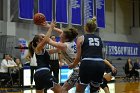 WBBall vs RWU  Wheaton College women's basketball vs Roger Williams University. - Photo By: KEITH NORDSTROM : Wheaton, basketball